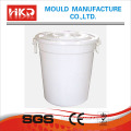 Industrial Plastic Paint Pail Bucket Mould